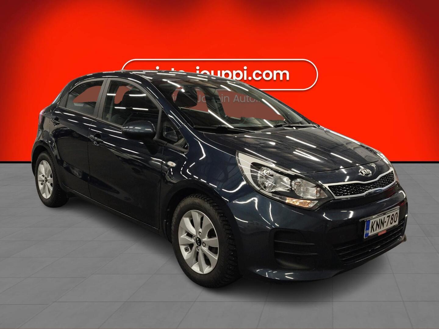 KIA Rio 2016