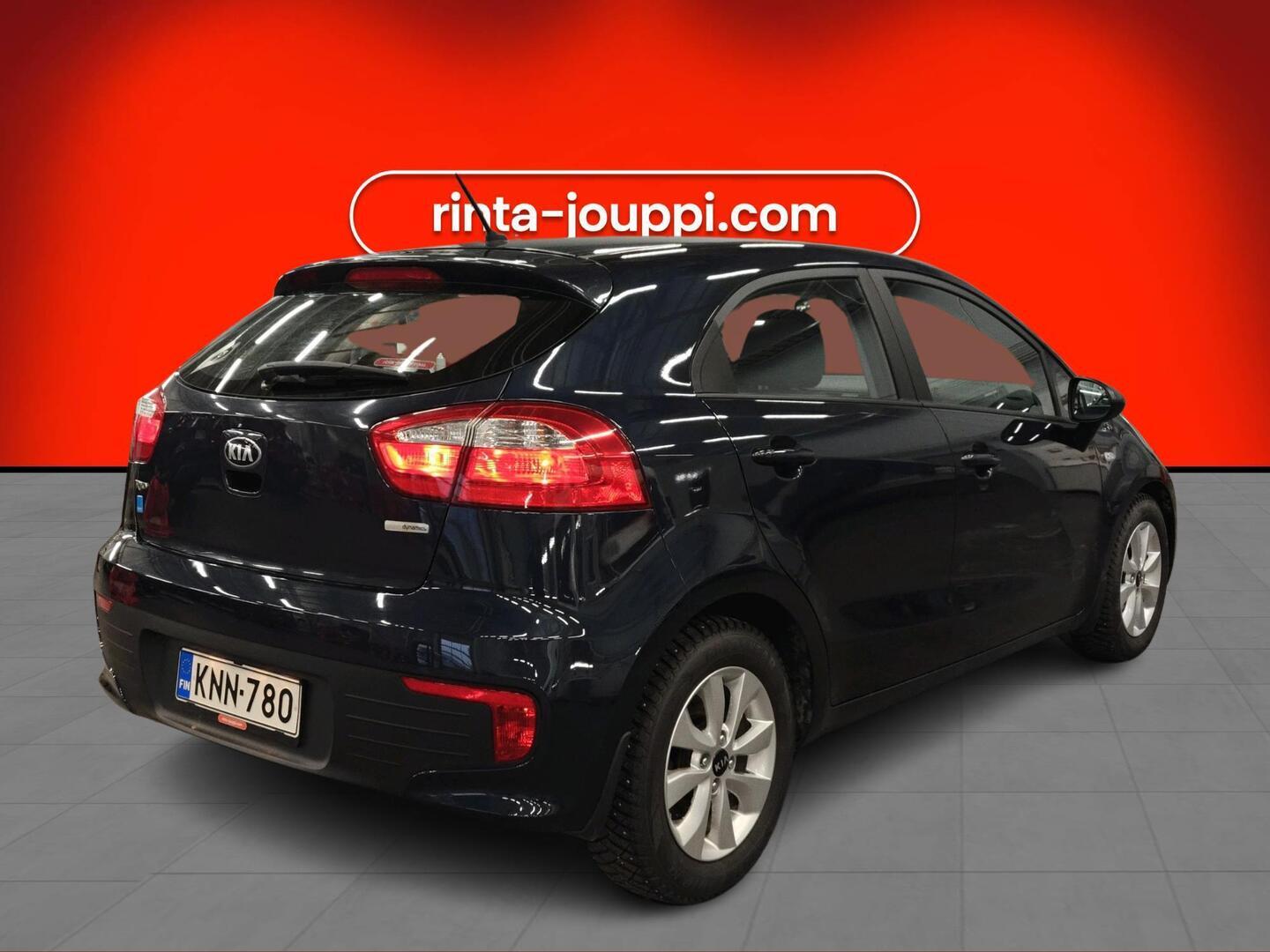 KIA Rio 2016