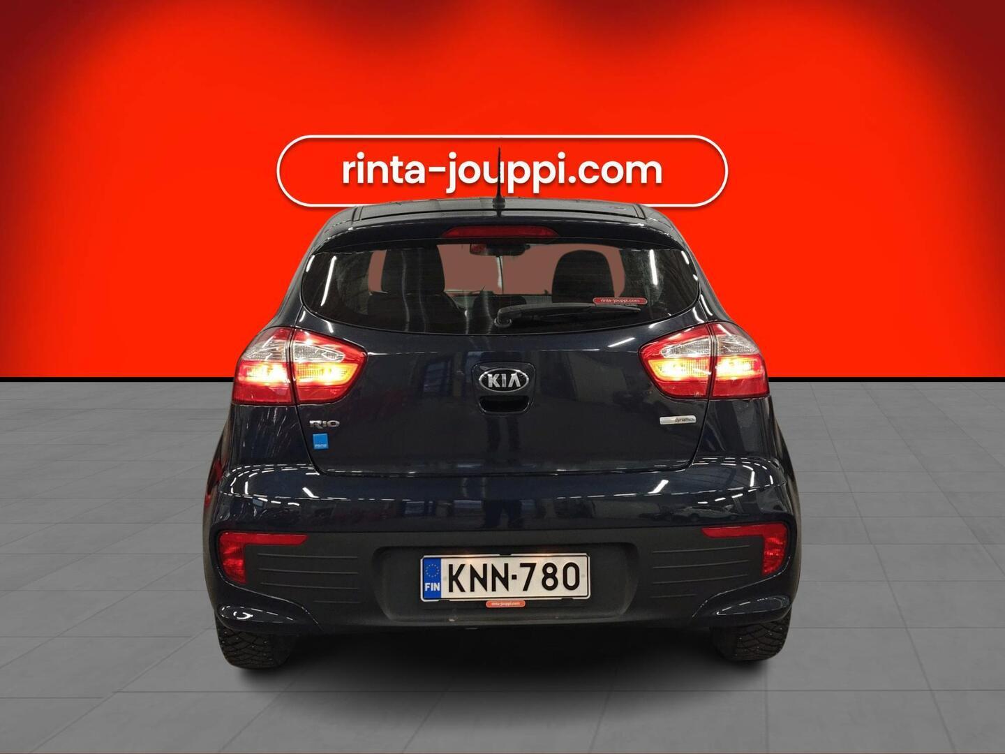 KIA Rio 2016