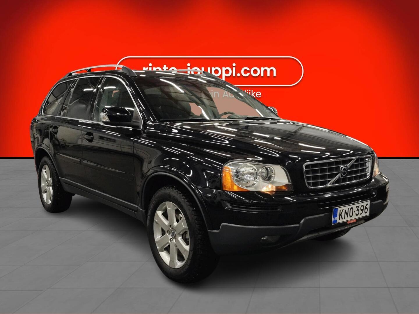 VOLVO XC90 2010
