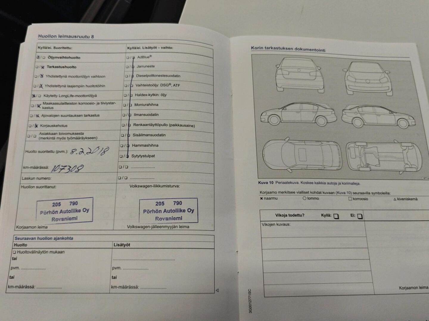 VOLKSWAGEN Golf 2016