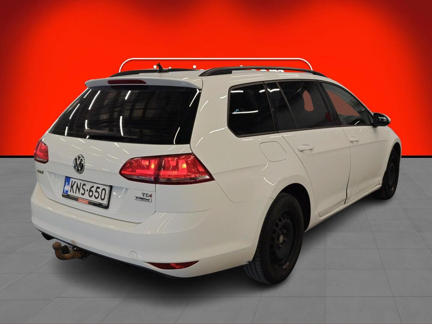 VOLKSWAGEN Golf 2016