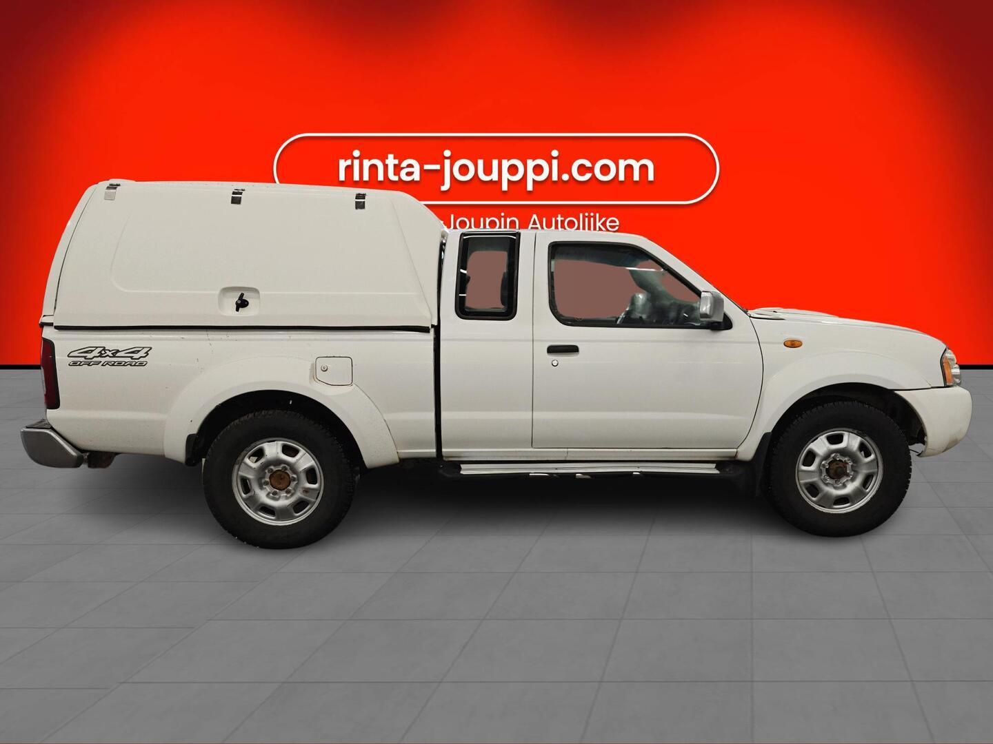 NISSAN NP300 2009