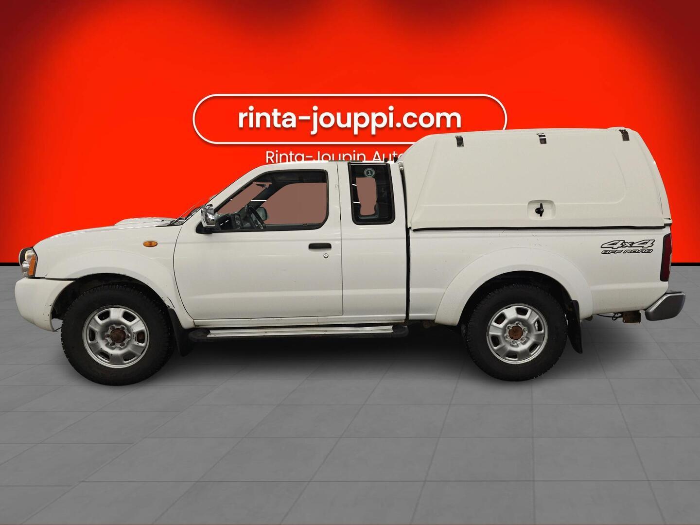 NISSAN NP300 2009