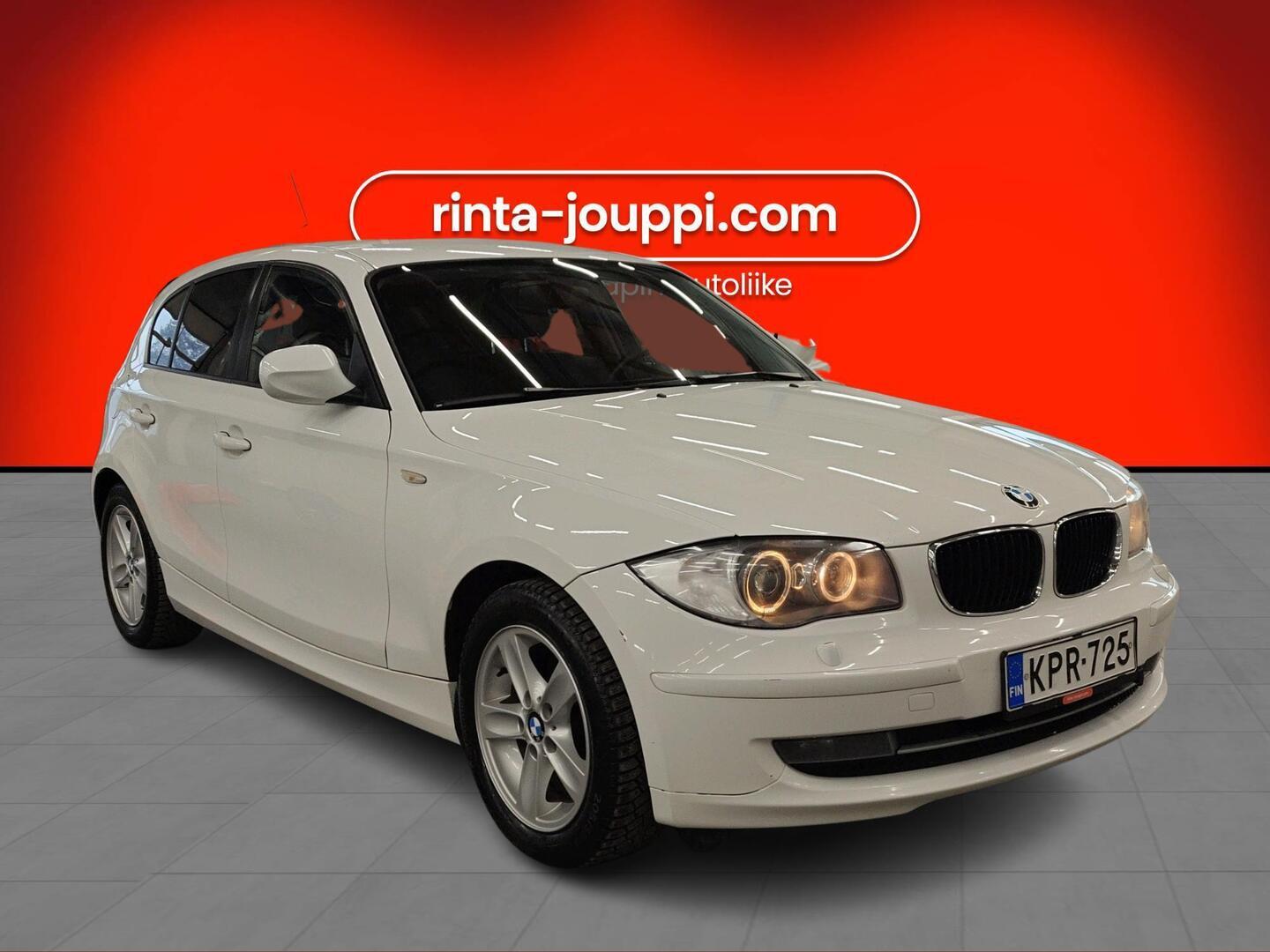 BMW 116 2011