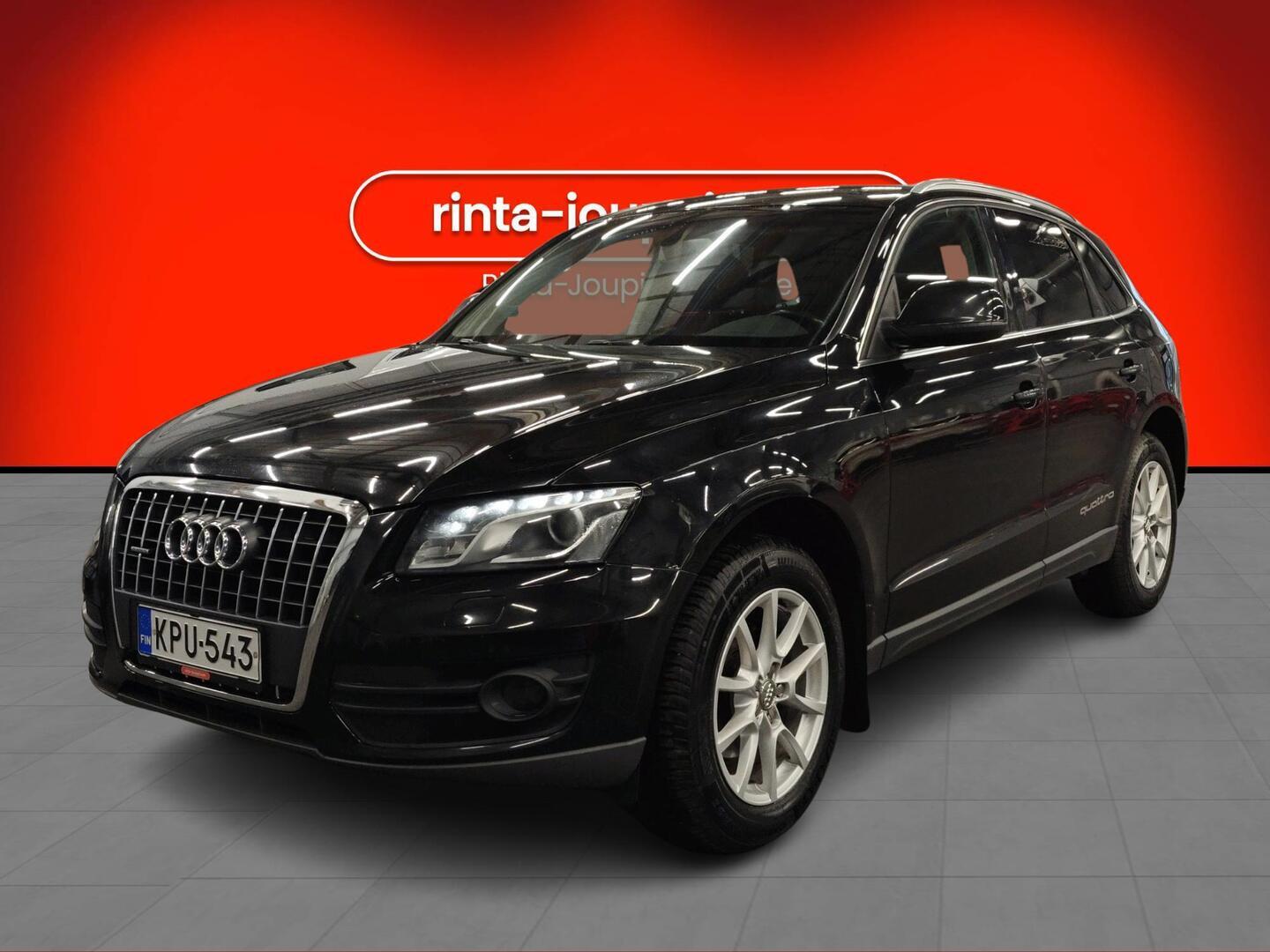 AUDI Q5 2011