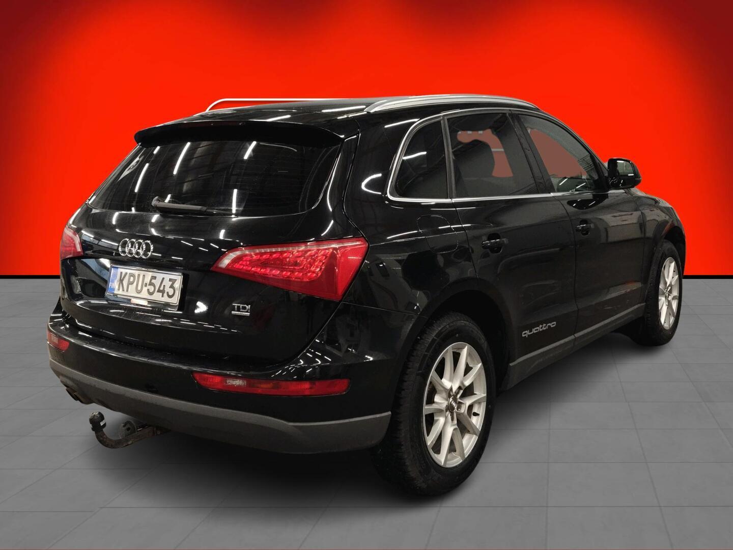 AUDI Q5 2011