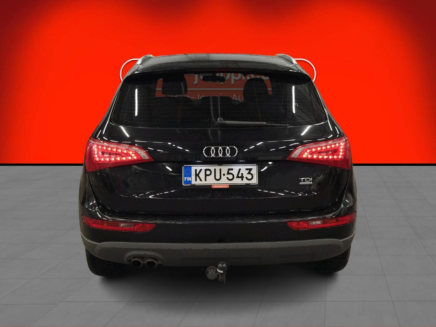 AUDI Q5 2011