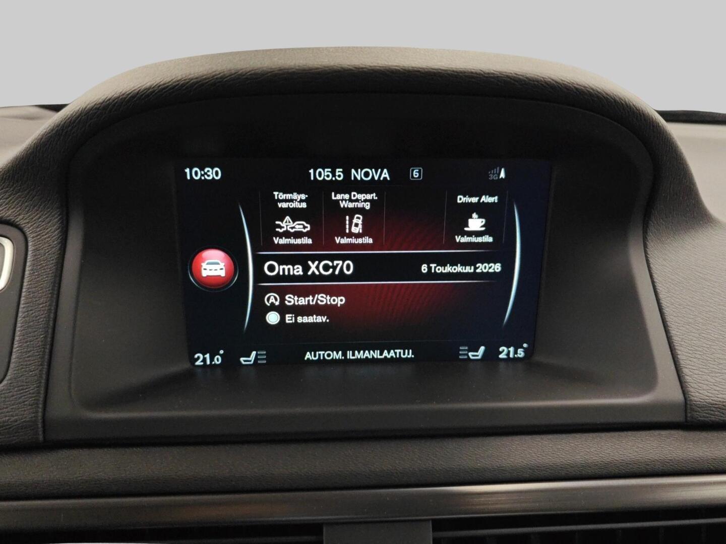 VOLVO XC70 2016