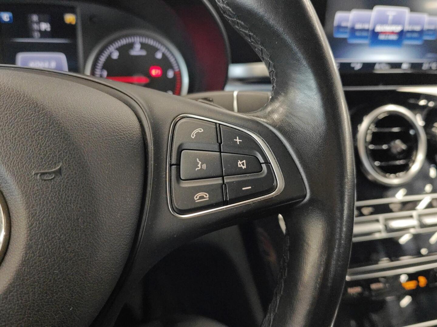 MERCEDES-BENZ C 2016