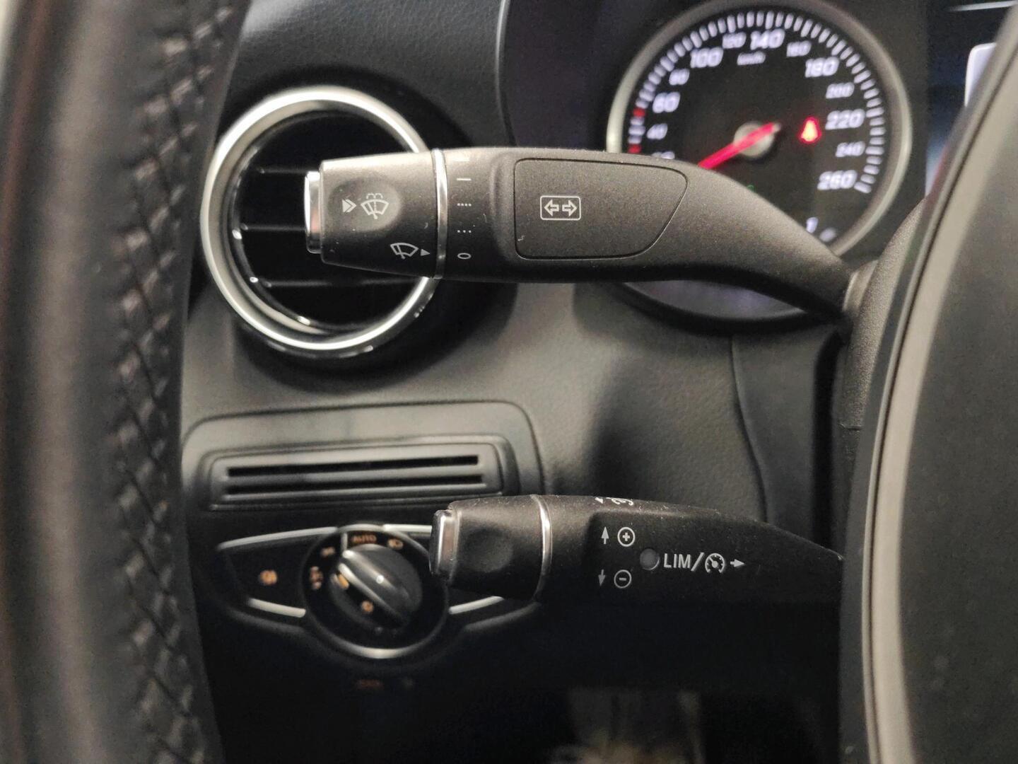 MERCEDES-BENZ C 2016