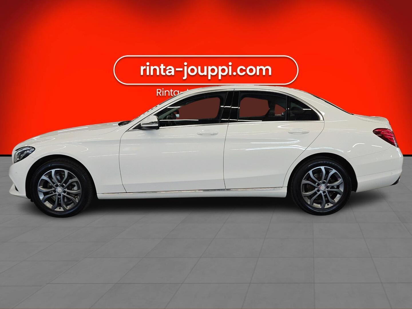 MERCEDES-BENZ C 2016