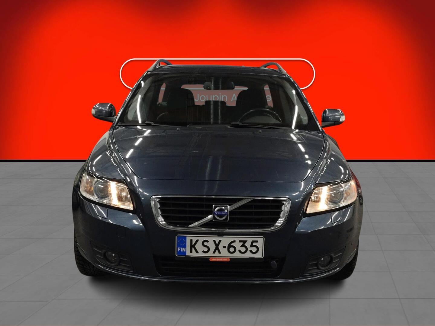 VOLVO V50 2007