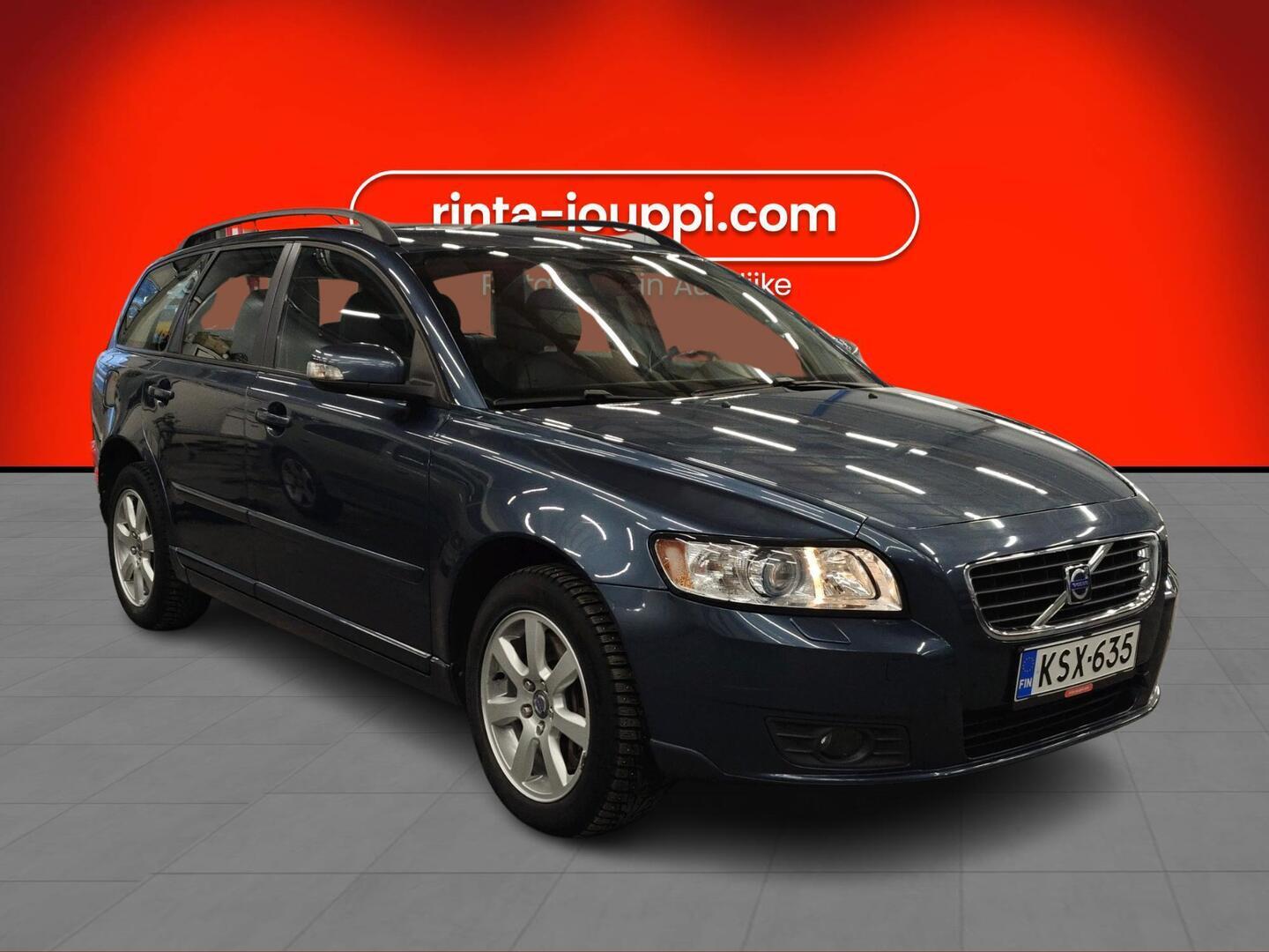 VOLVO V50 2007