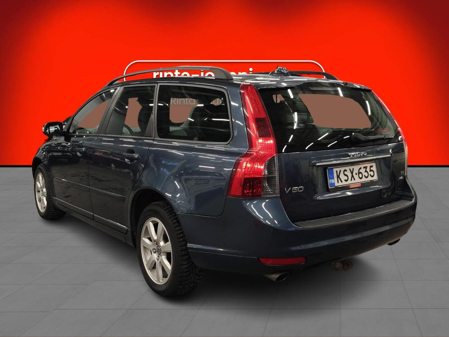 VOLVO V50 2007