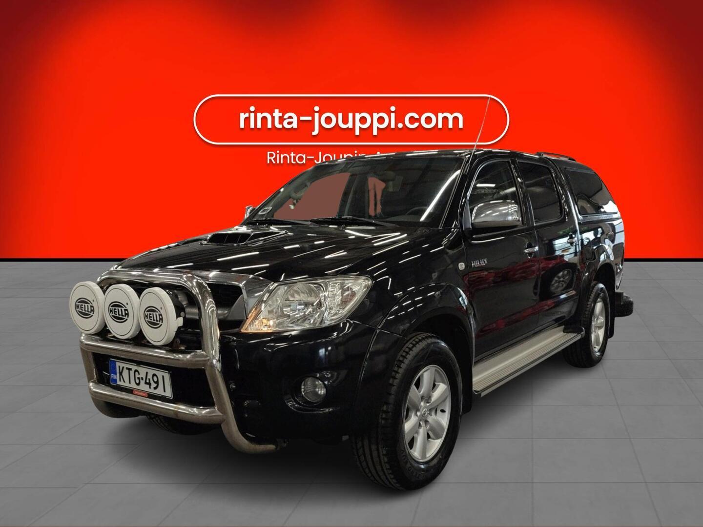 TOYOTA Hilux 2011
