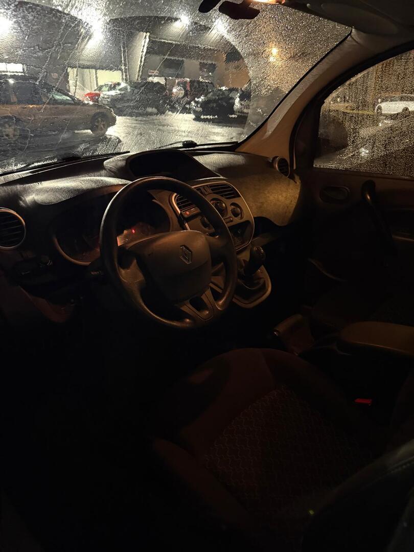 RENAULT Kangoo 2014