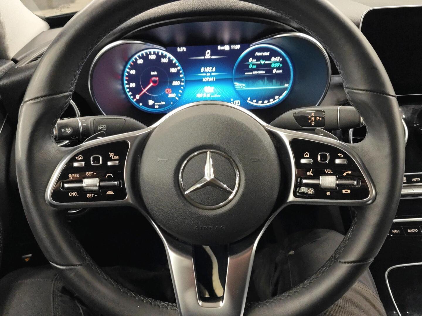 MERCEDES-BENZ C 2020