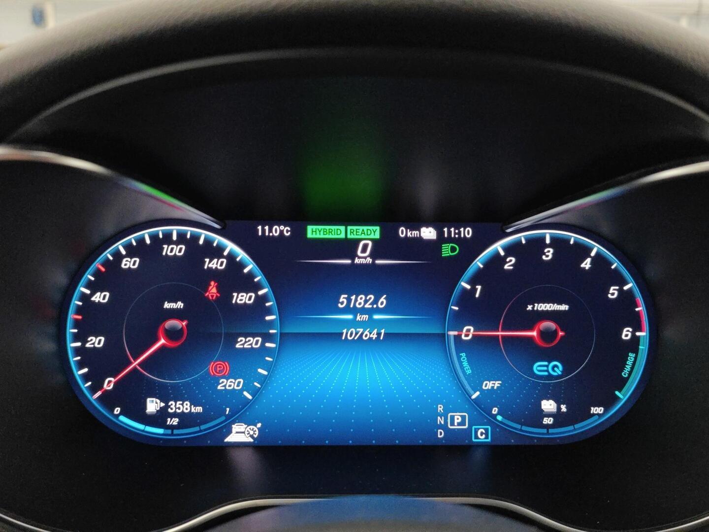 MERCEDES-BENZ C 2020