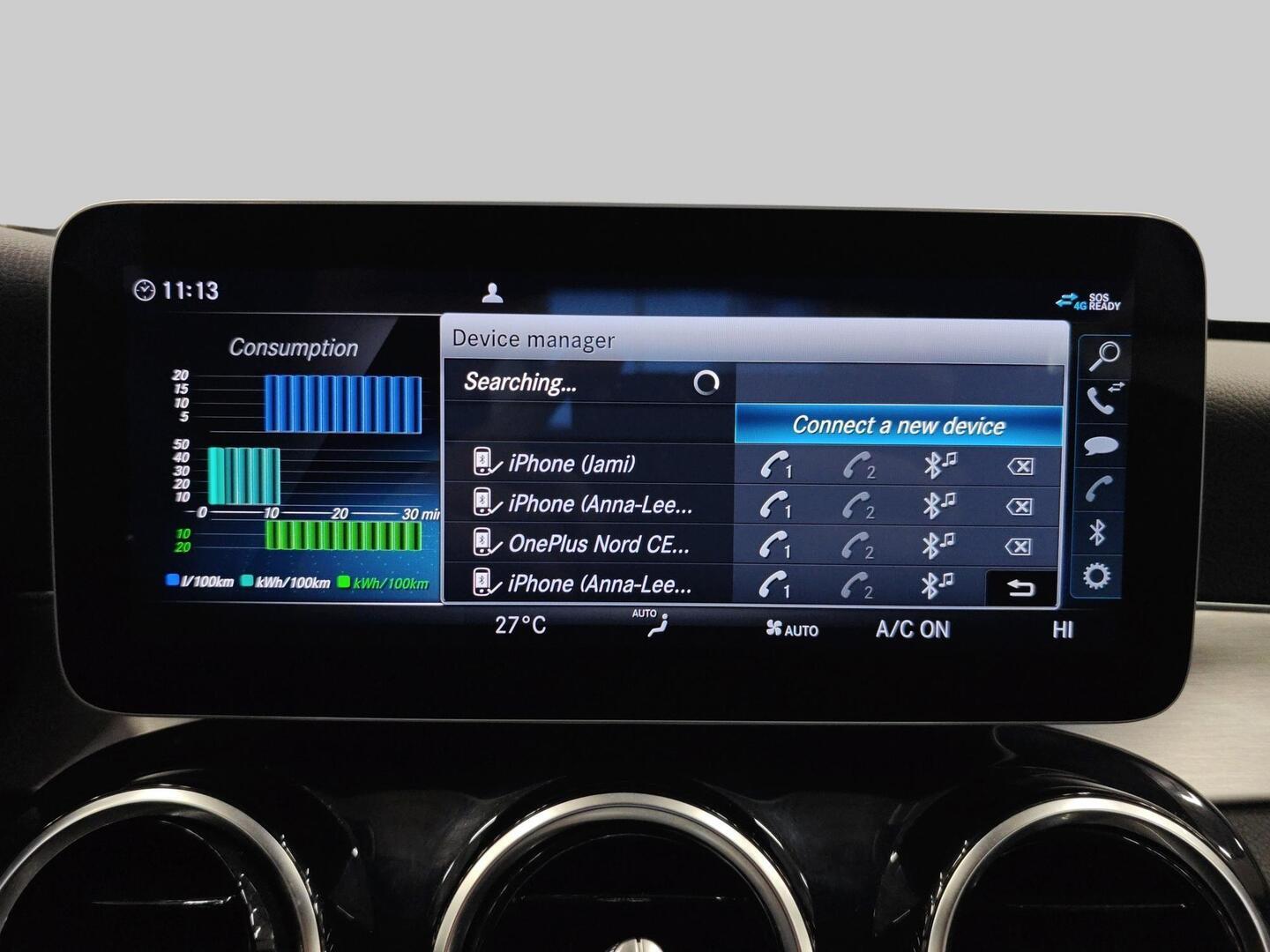 MERCEDES-BENZ C 2020