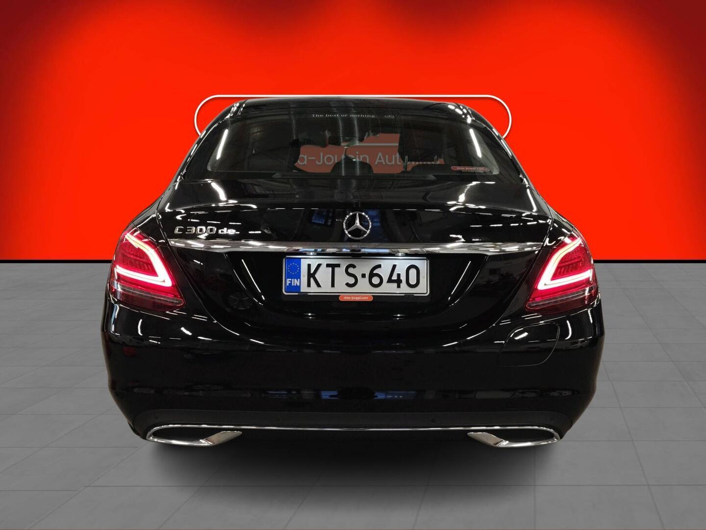 MERCEDES-BENZ C 2020