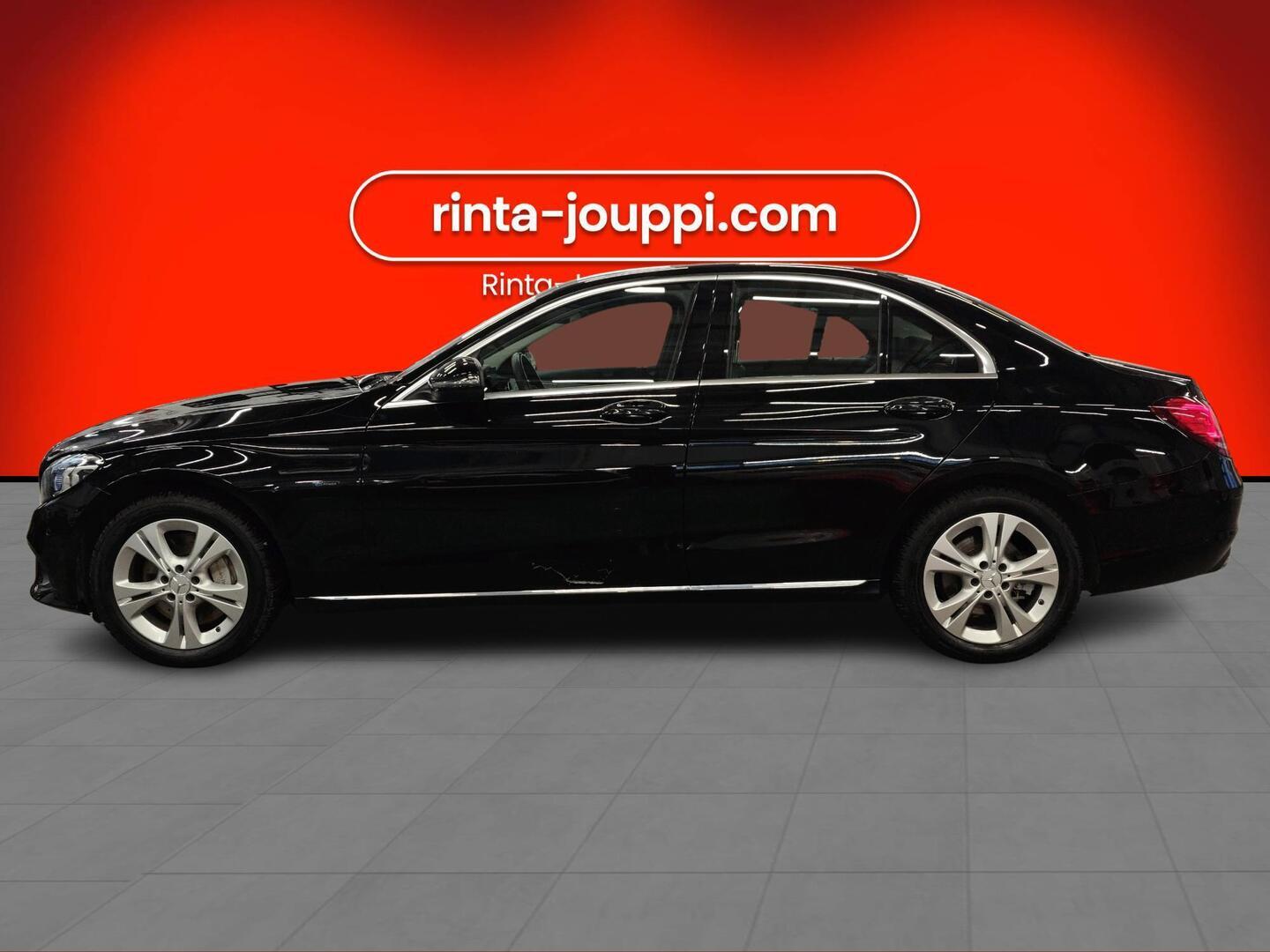 MERCEDES-BENZ C 2020