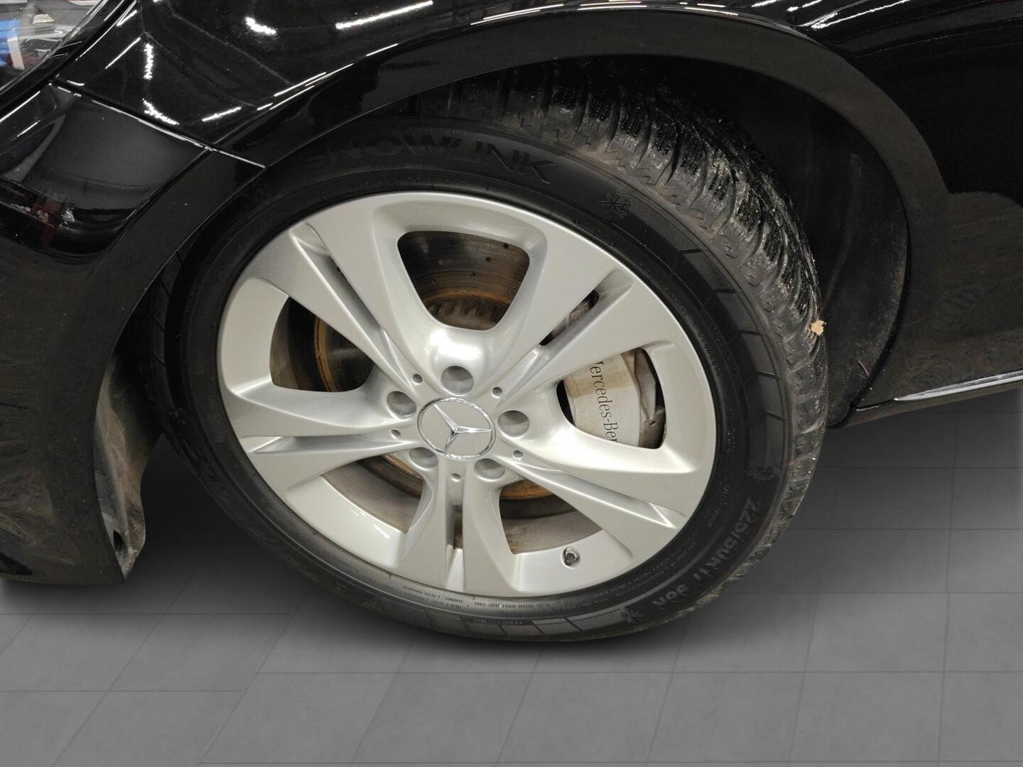 MERCEDES-BENZ C 2020