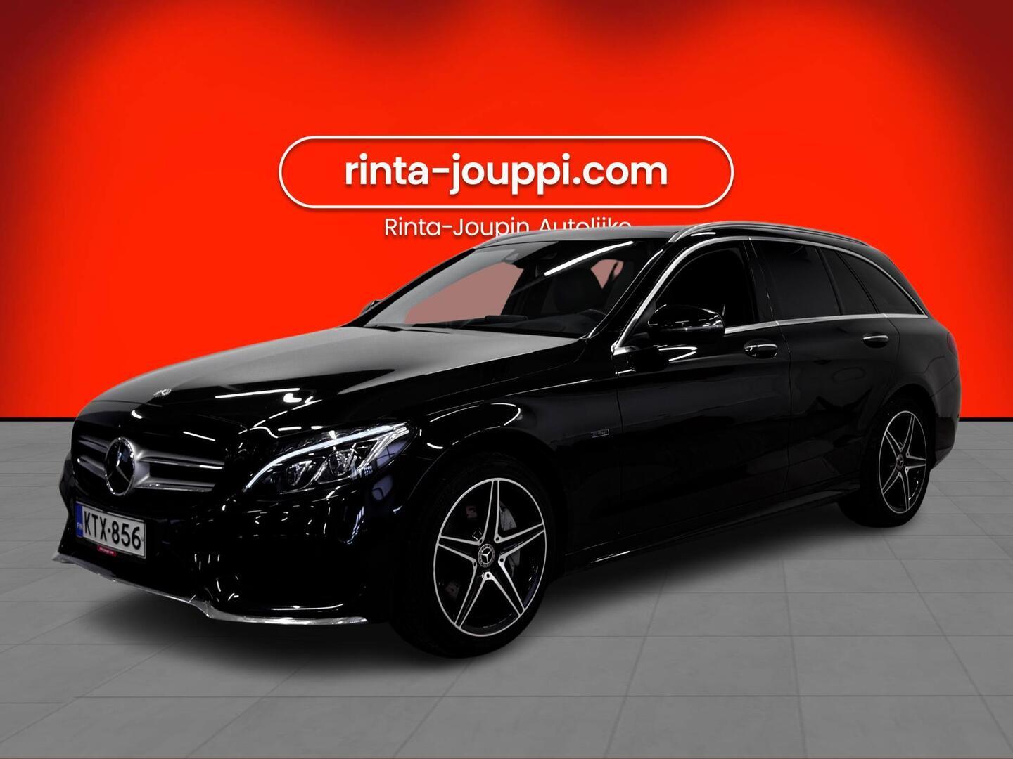 MERCEDES-BENZ C 2018