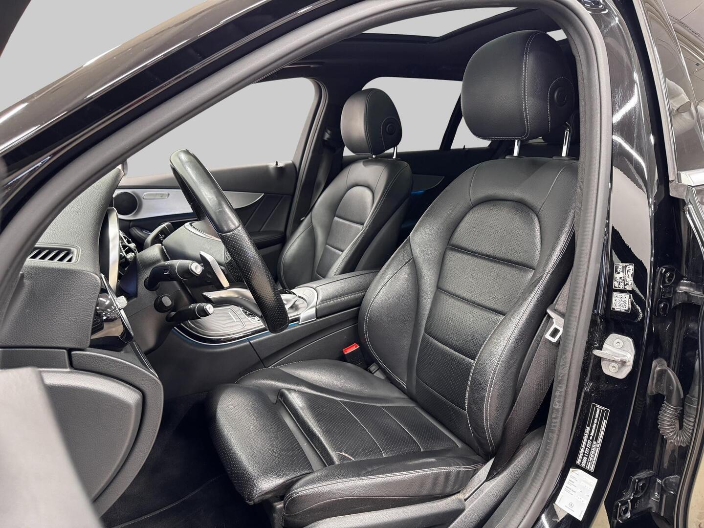 MERCEDES-BENZ C 2018