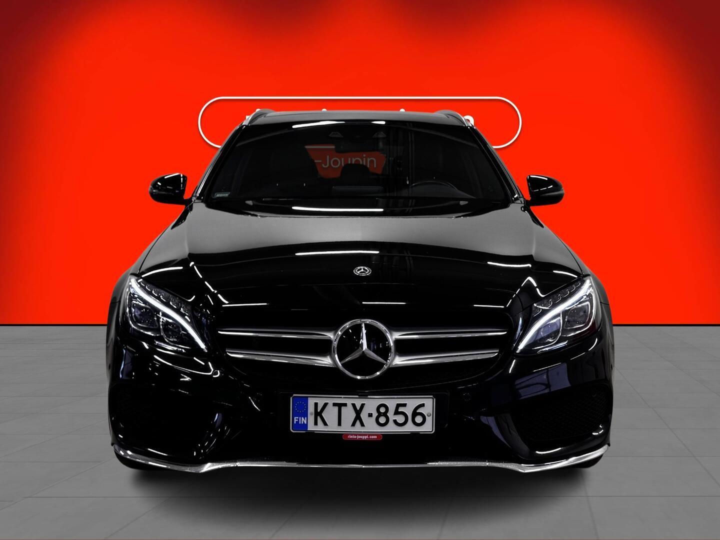 MERCEDES-BENZ C 2018