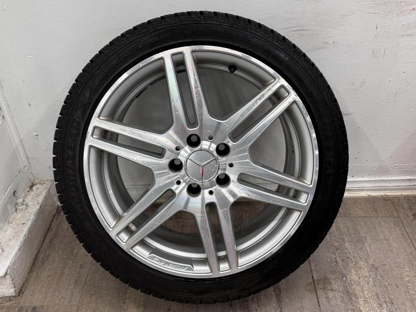 MERCEDES-BENZ C 2018