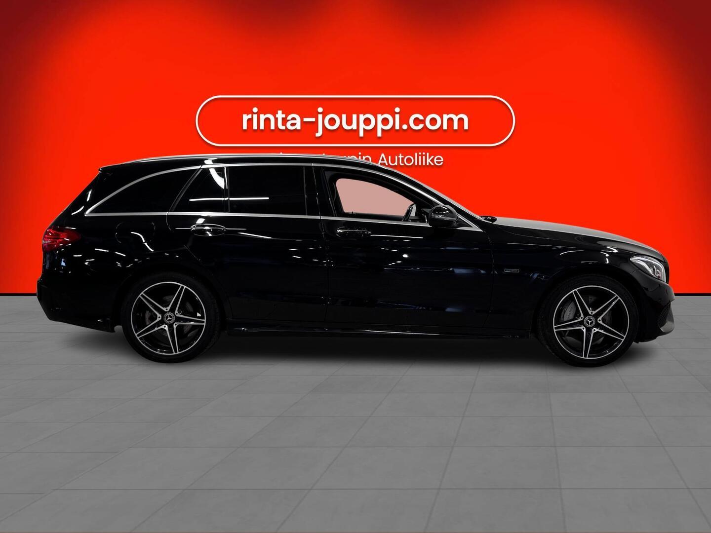 MERCEDES-BENZ C 2018