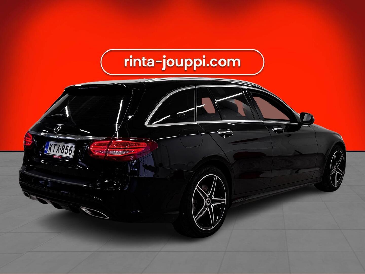 MERCEDES-BENZ C 2018