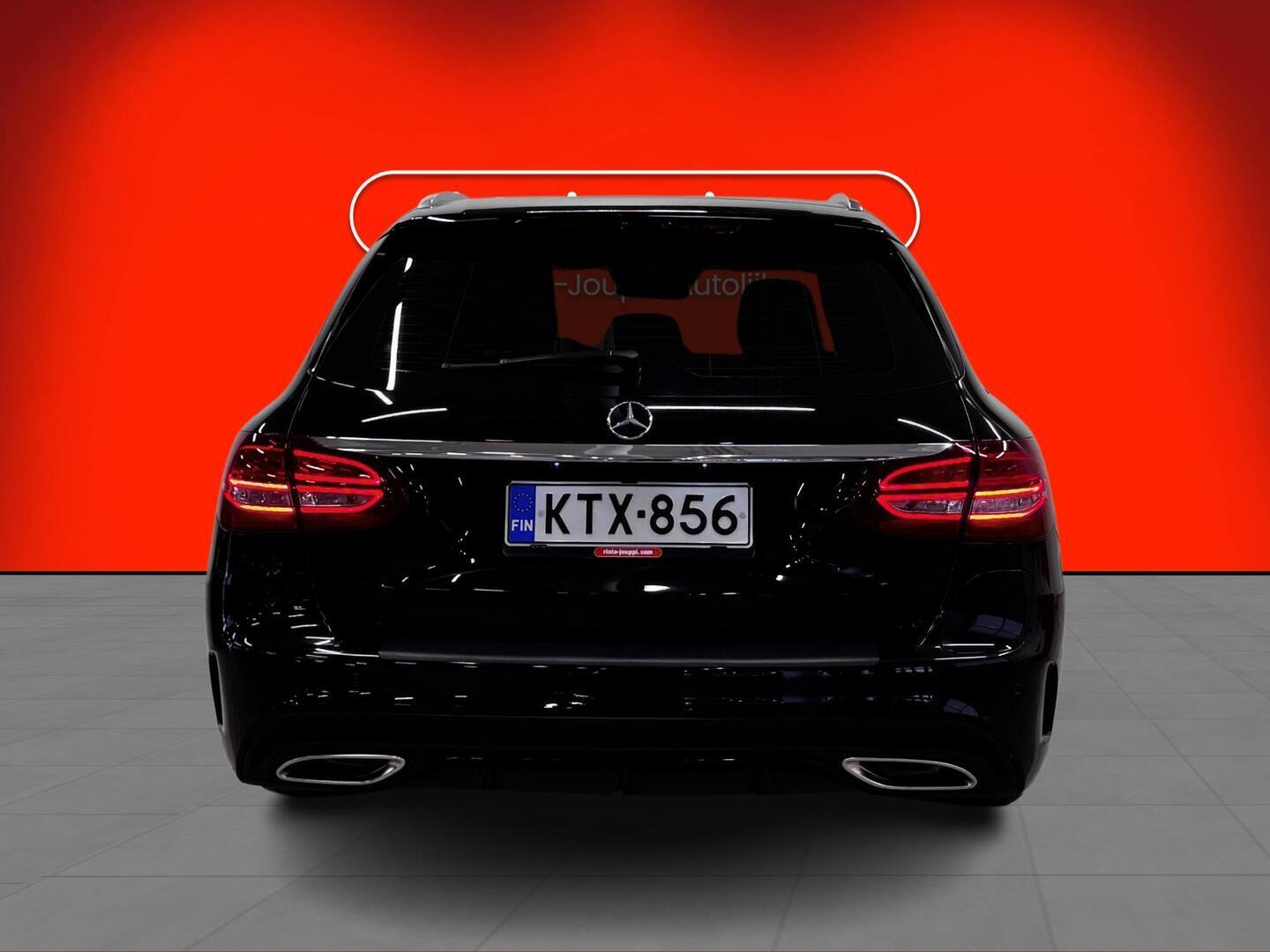 MERCEDES-BENZ C 2018