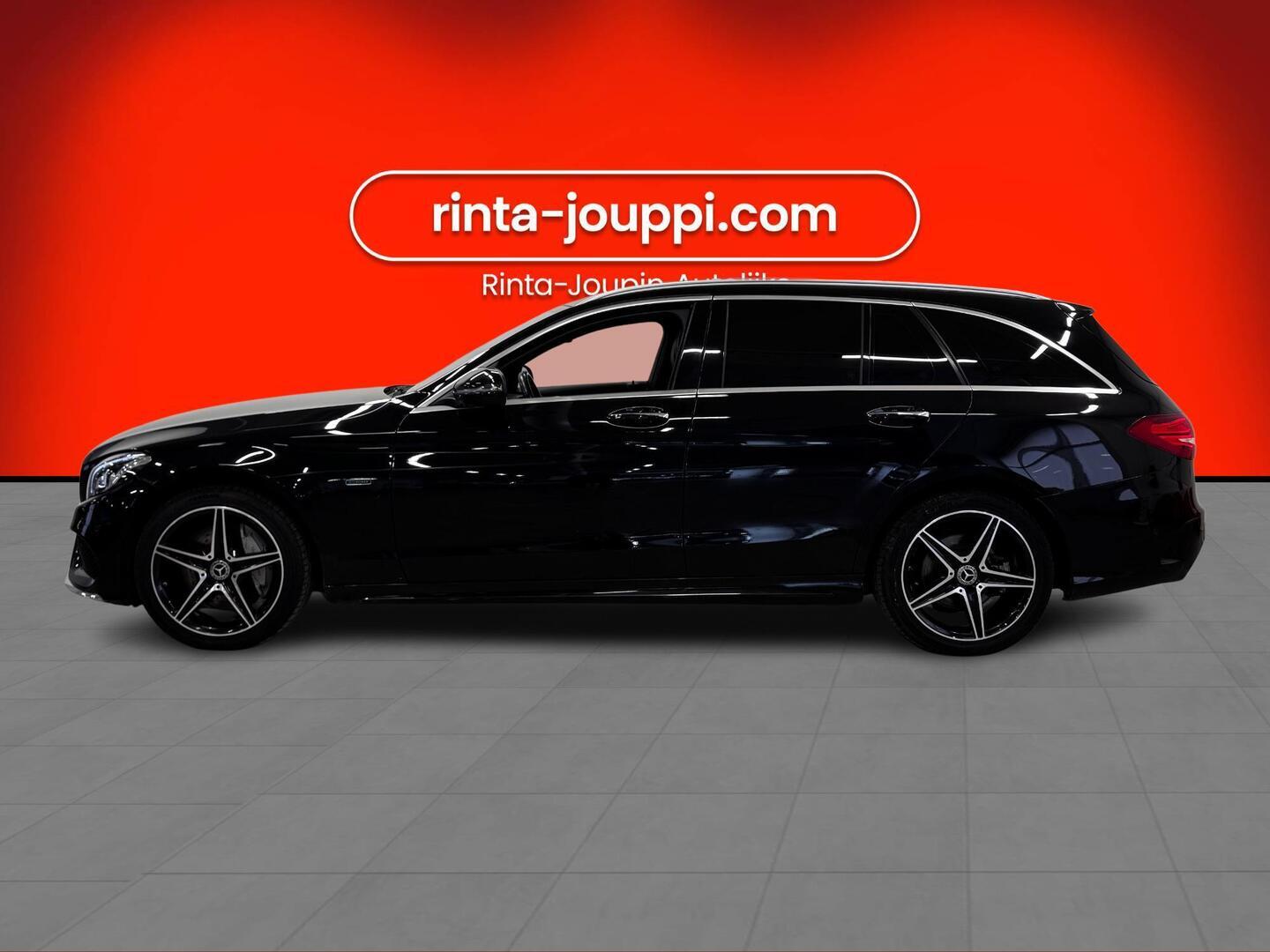 MERCEDES-BENZ C 2018
