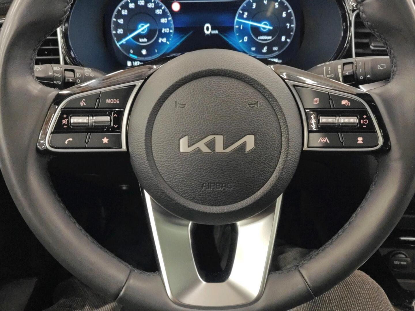 KIA XCeed 2024