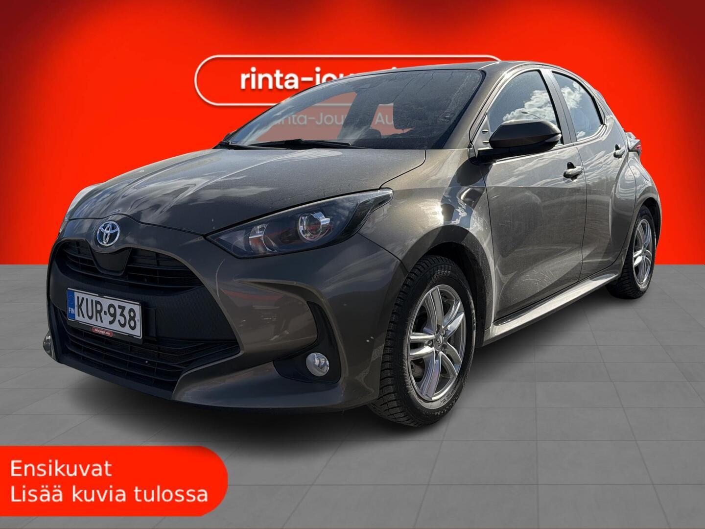 TOYOTA YARIS 2022