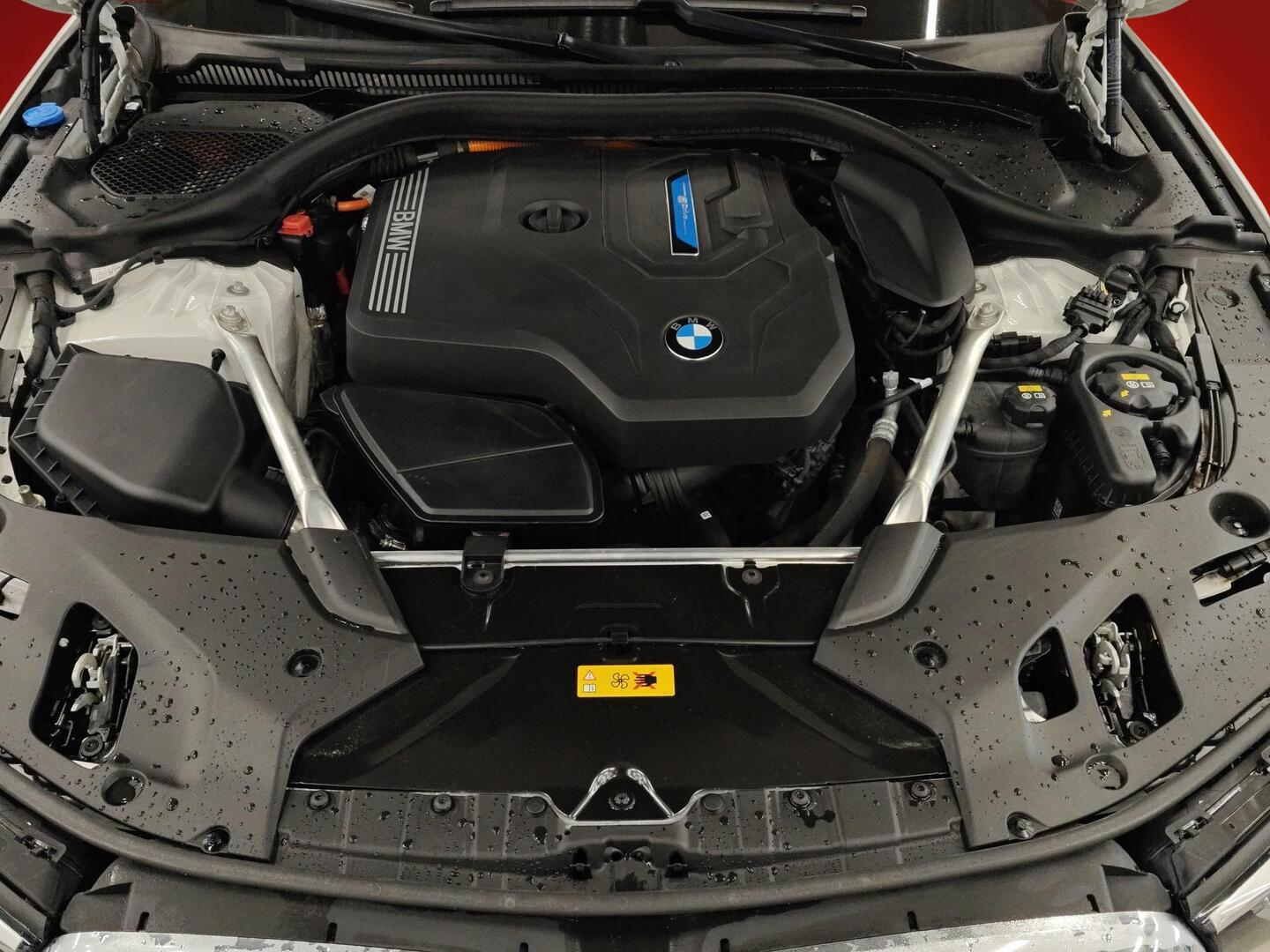 BMW 530 2022