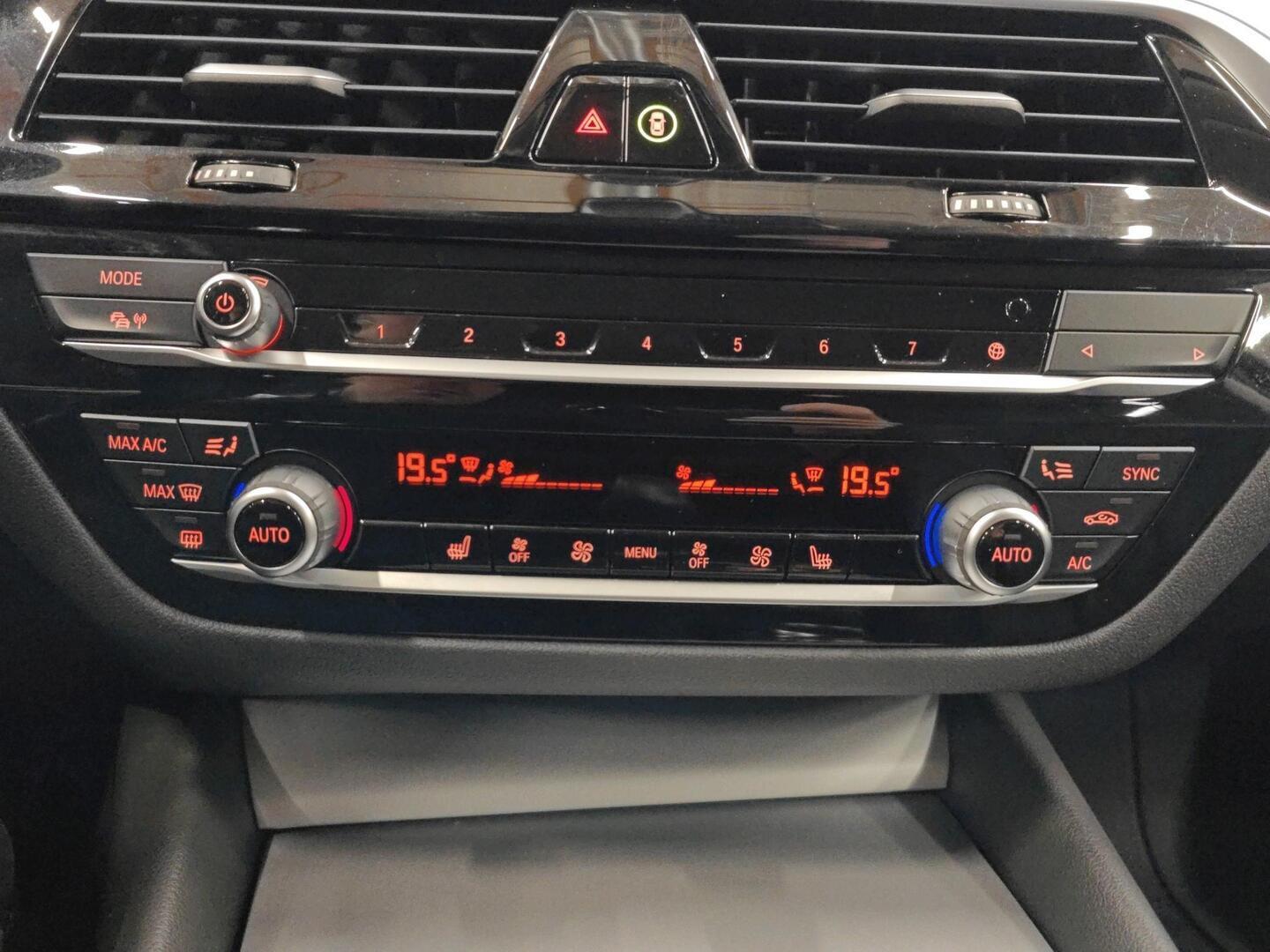 BMW 530 2022