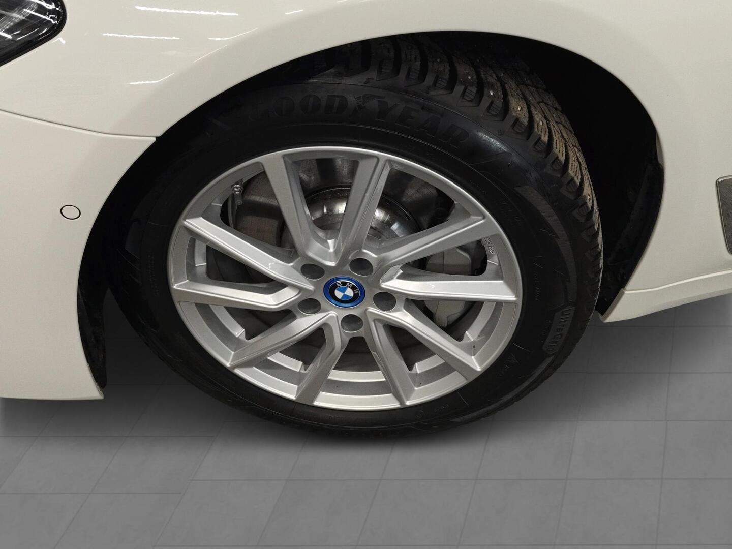 BMW 530 2022
