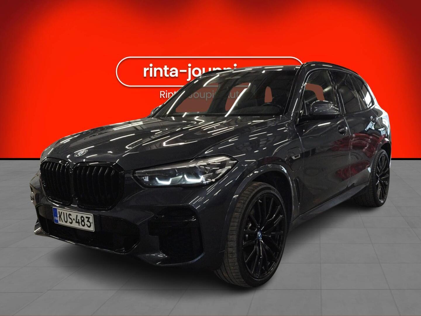 BMW X5 2022