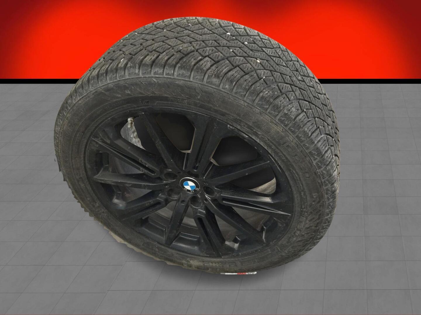 BMW X5 2022