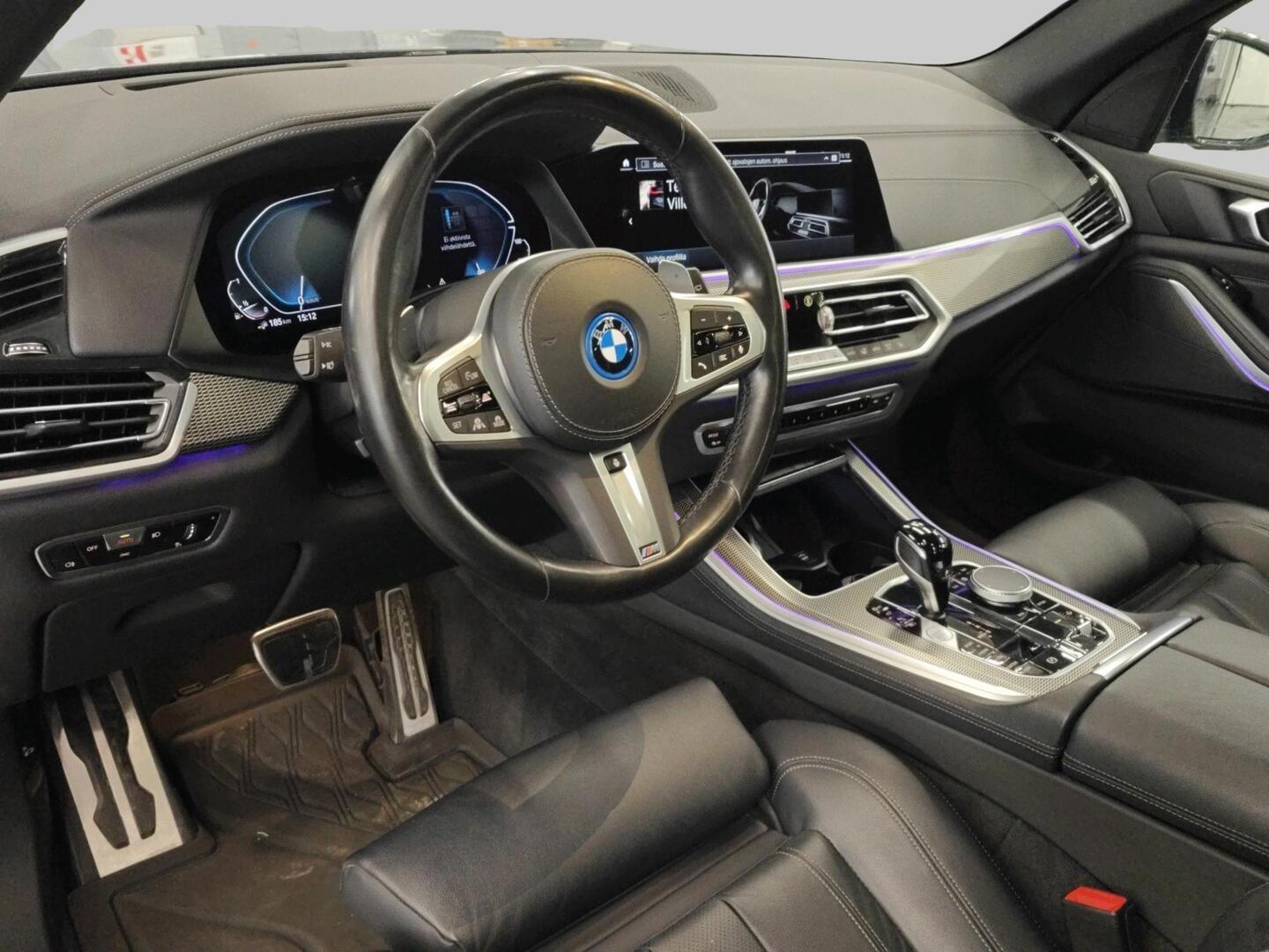 BMW X5 2022