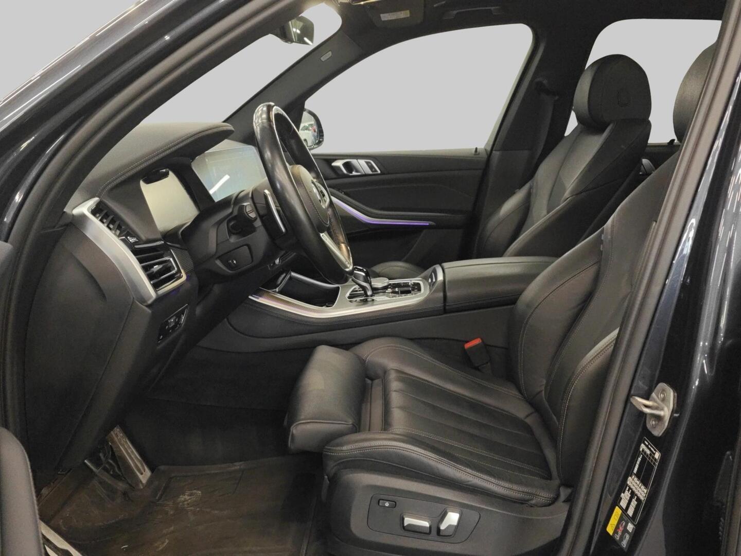 BMW X5 2022