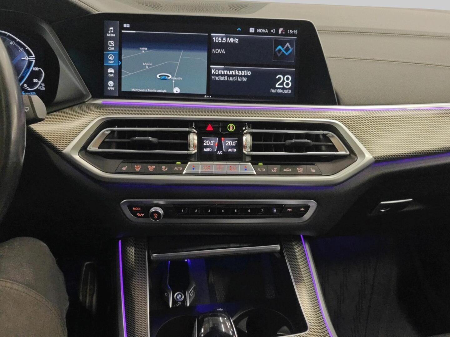 BMW X5 2022