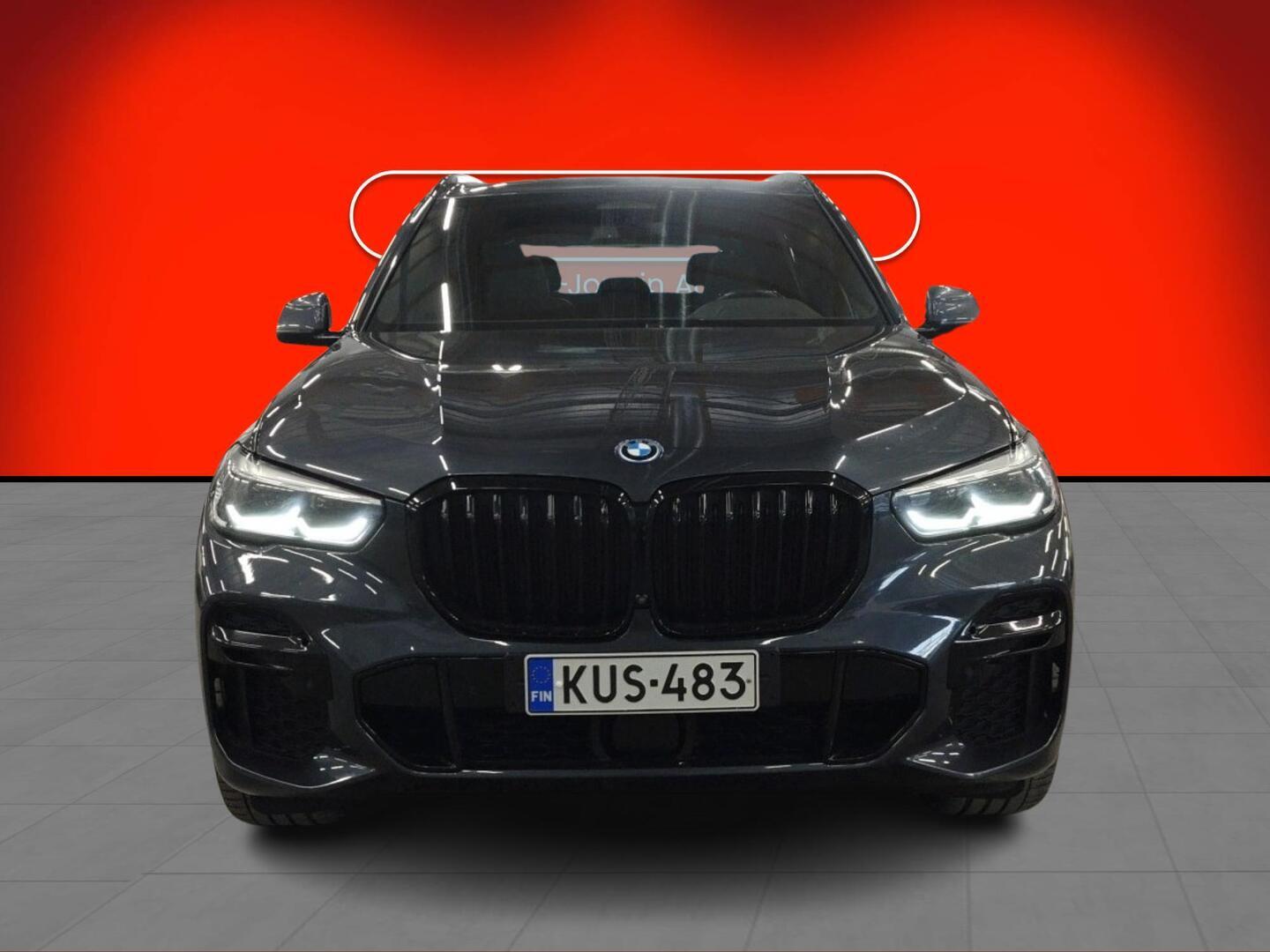 BMW X5 2022