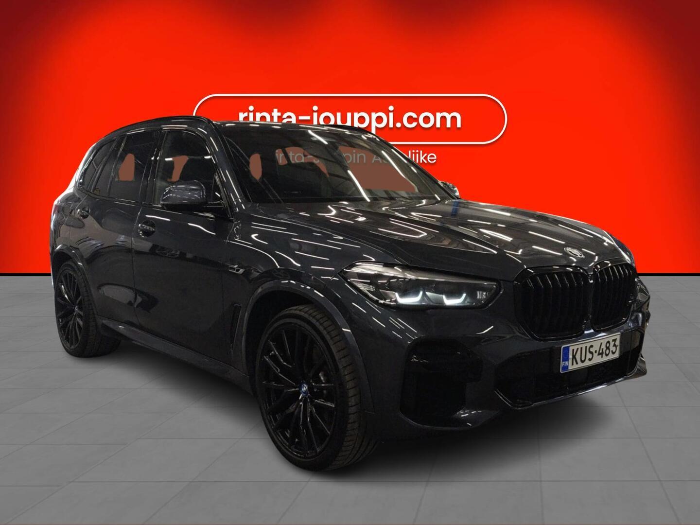 BMW X5 2022