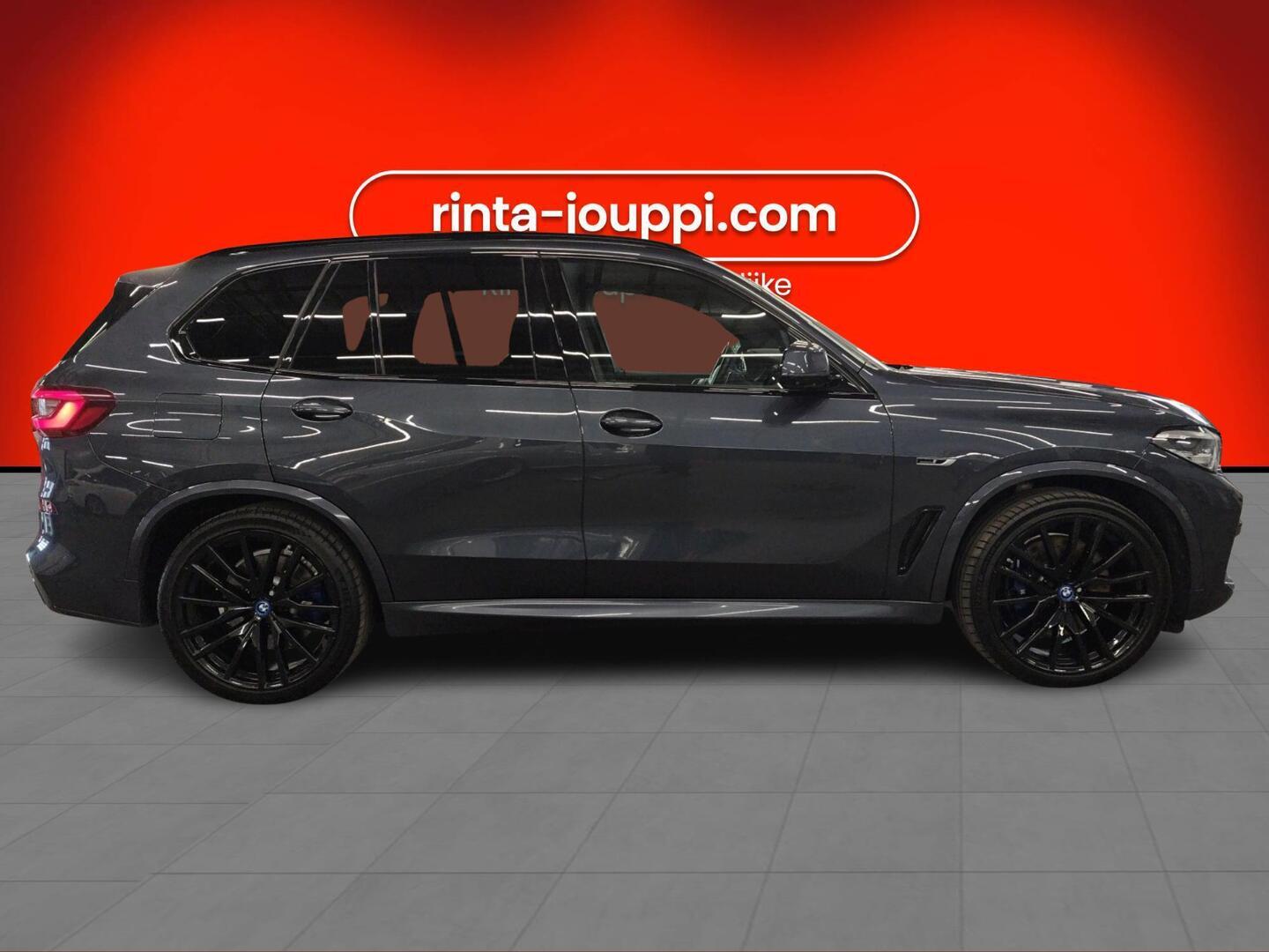 BMW X5 2022