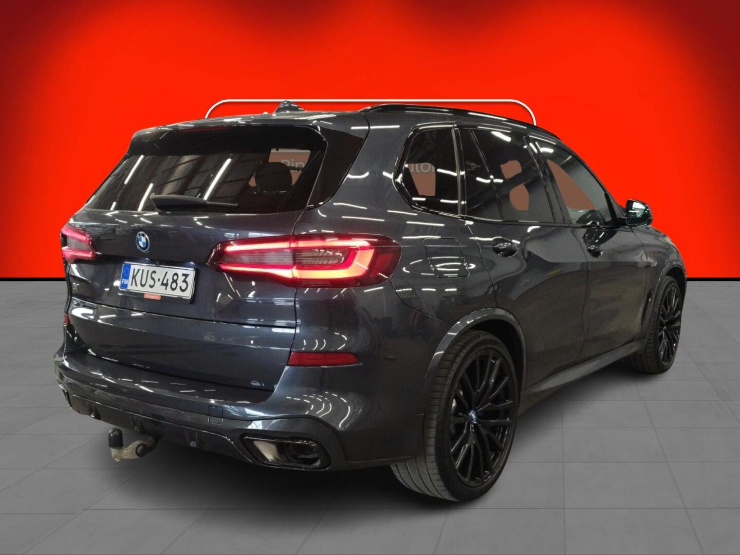 BMW X5 2022