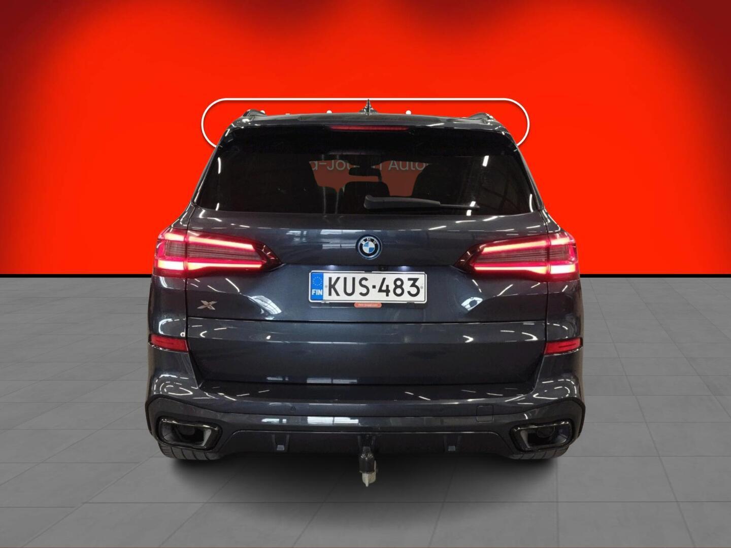 BMW X5 2022